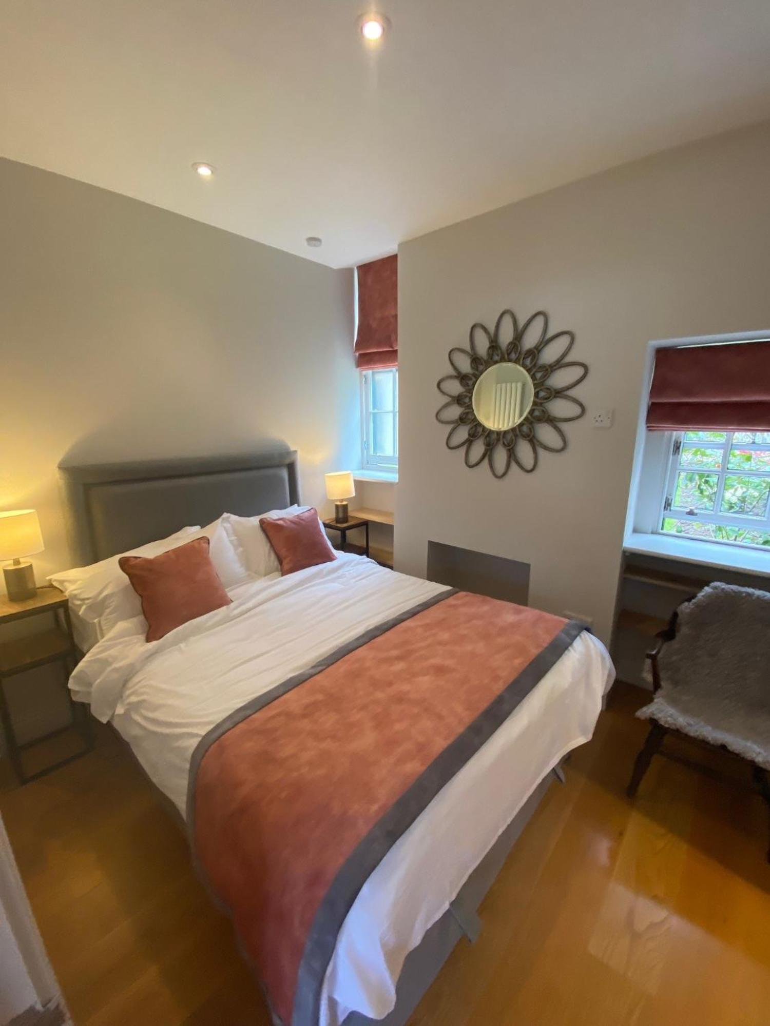 7A The Mews - Cottage In The City Edinburgh Ngoại thất bức ảnh