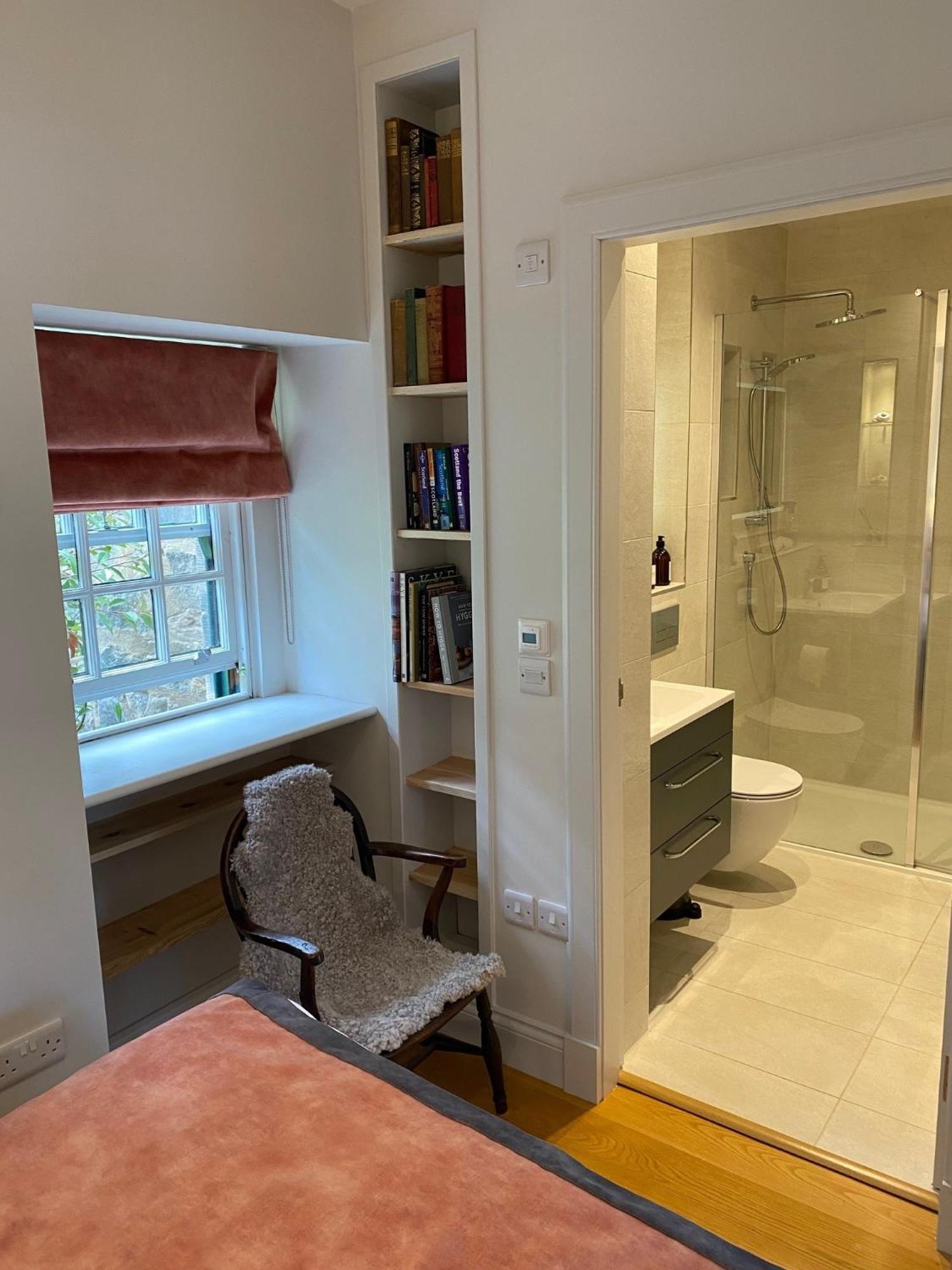 7A The Mews - Cottage In The City Edinburgh Ngoại thất bức ảnh