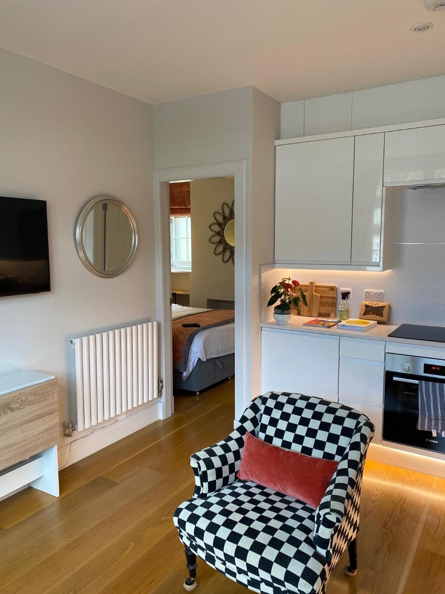 7A The Mews - Cottage In The City Edinburgh Ngoại thất bức ảnh