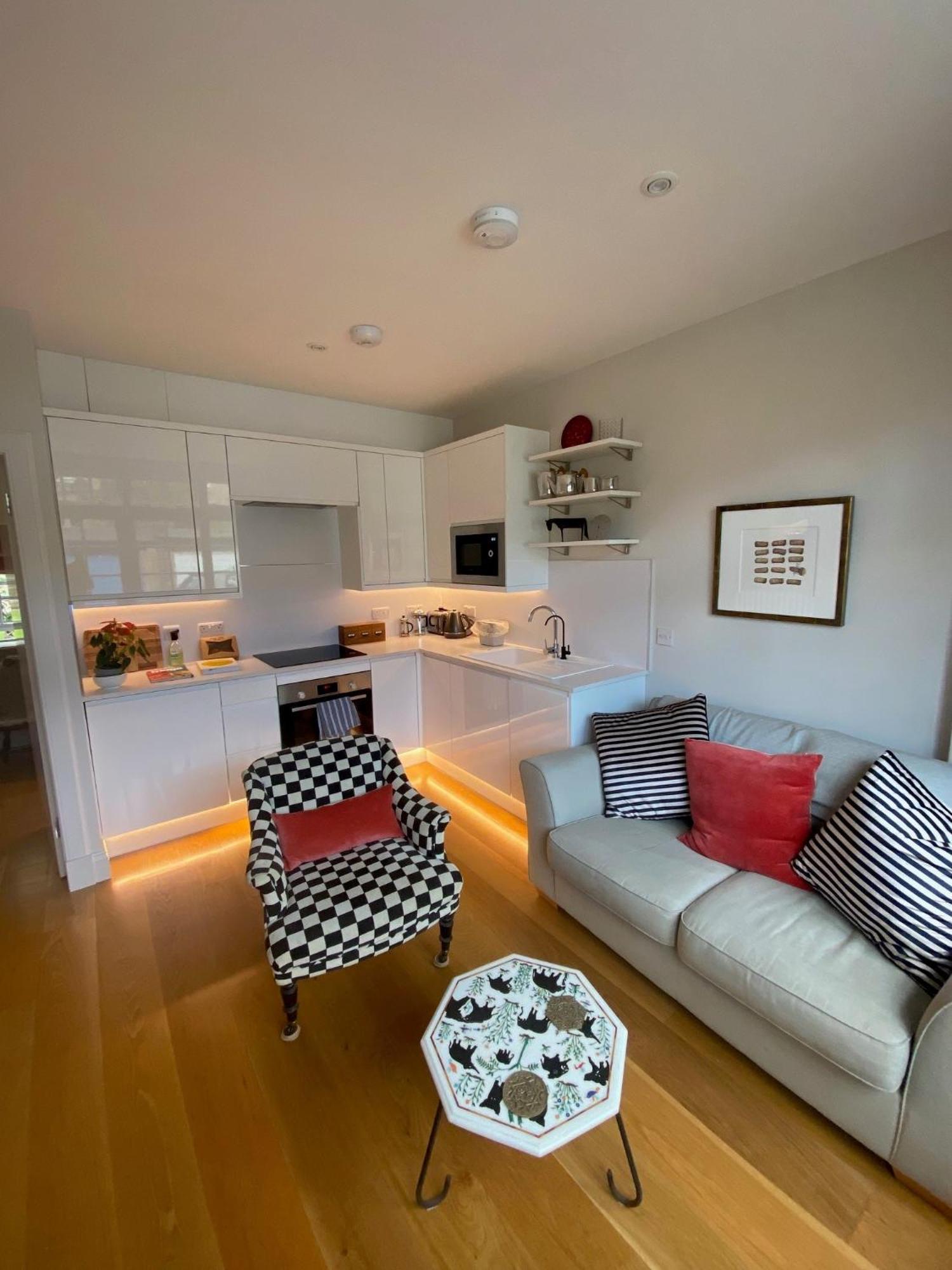 7A The Mews - Cottage In The City Edinburgh Ngoại thất bức ảnh